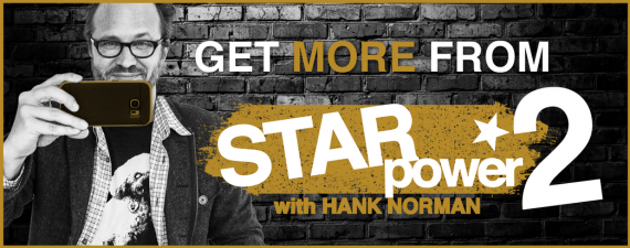 Hank Norman - Star Power 2 Grow, Scale, and Monetize