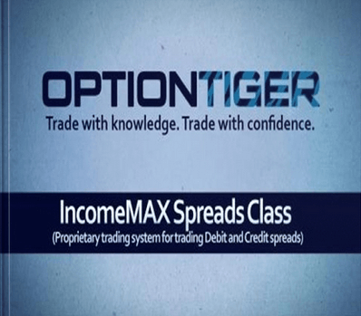 Hari Swaminathan - IncomeMAX Spreads & Strangles Class - Options Trading Systems