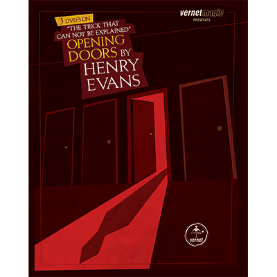 Henry Evans & Vernet - Opening Doors