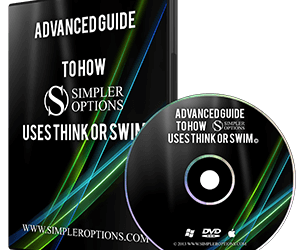 Henry Gambell – Advanced Guide to How SimplerOptions Uses ThinkorSwim