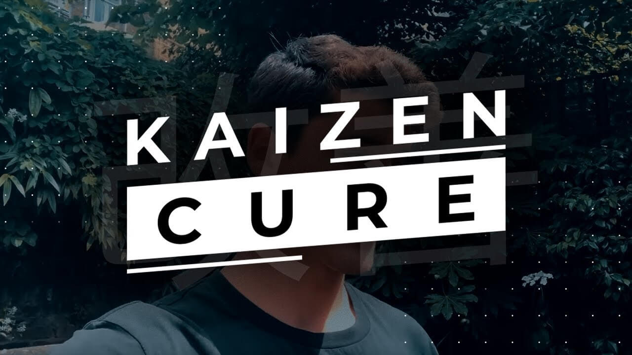 Iman Gadzhi - Kaizen Cure
