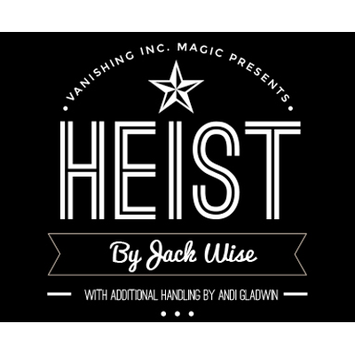 Jack Wise - Heist