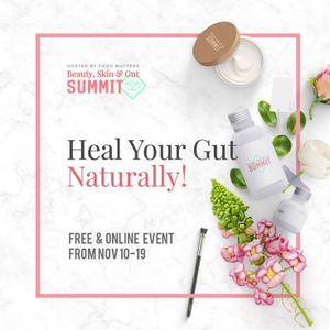James Colquhoun - Beauty, Skin & Gut Summit