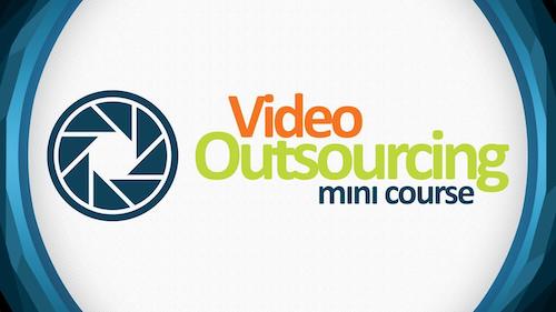 James Wedmore - Video Outsourcing Mini Course
