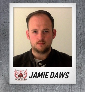 Jamie Daws - Tackling Terrifying Taboos 2