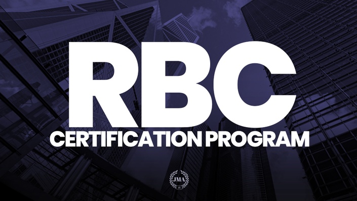 Jay Morrison Academy - RBC Certification Program