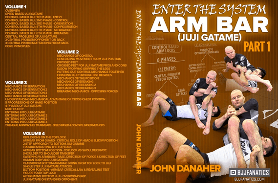 John Danaher - Enter The System: Arm Bar