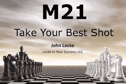 John Locke - The M21 Strategy