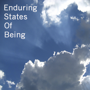 John Overdurf - Enduring States of Being