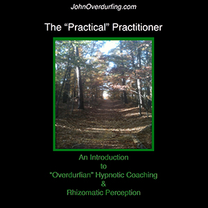John Overdurf - The Practical Practitioner (OHC and Rhizomatic Perception)