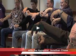 Jonathan Chase - Stage Hypnosis Masterclass 