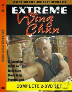 Joseph Simonet - Extreme Wing Chun
