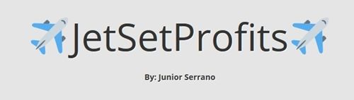 Junior Serrano - Jet Set Profits