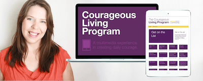Kate Swoboda - Courageous Living Program