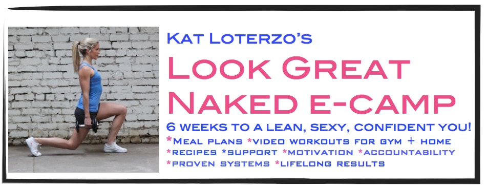 Katrina Ruth Programs - Look Great Naked Bootcamp
