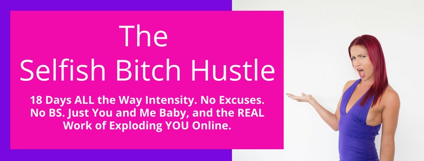 Katrina Ruth Programs - The Selfish Bitch Hustle