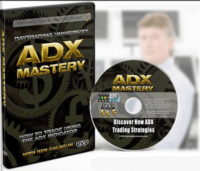 Ken Calhoun - ADX MASTERY for Forex, Stock and Swing Trader