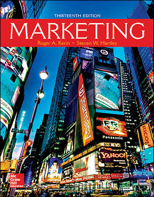 Kerin & Hartley - Marketing