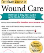 /images/uploaded/1019/Kim Saunders - Certificate Course in Wound Care Intensive 3-Day Boot Camp with Hands-on Simulation.png