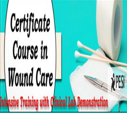 Kim Saunders – Certificate Course in Wound Care