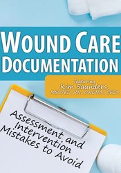 Kim Saunders – Wound Care Documentation