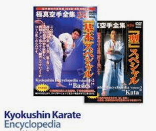 Kyokushin Karate Encyclopedia - Vol 1 & 2 - Basic