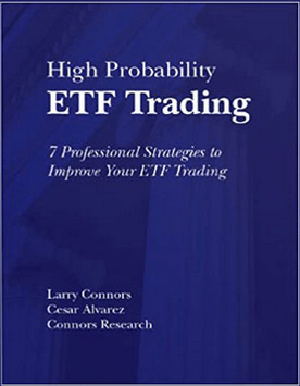 Larry Connors - High Probability ETF Trading