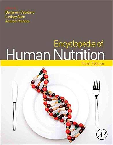 Lindsay H Allen - Encyclopedia of Human Nutrition 3rd Edition