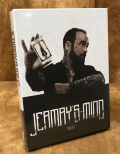 Luke Jermay - Jermay's Mind DVD Set