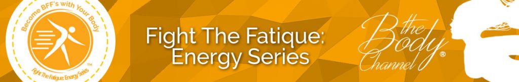 Lynn Waldrop - Fight The Fatigue Remote Remedy Series