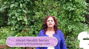Lynn Waldrop - Heart Health Series