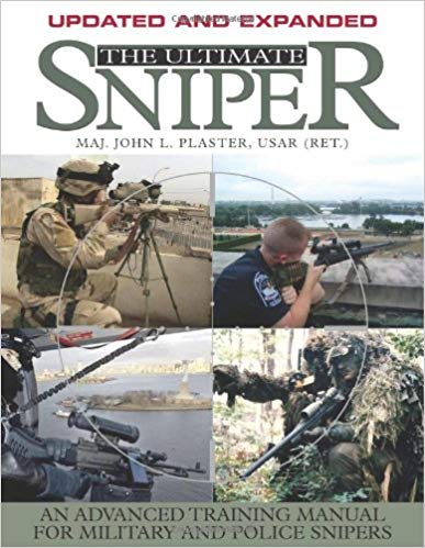 Major John Plaster - The Ultimate Sniper