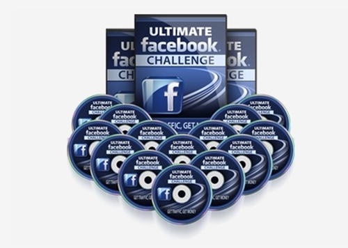 Maria Gudelis & Tina Williams - Ultimate Facebook Challenge