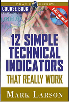 Mark Larson - 16 Technical Indicators on DVD