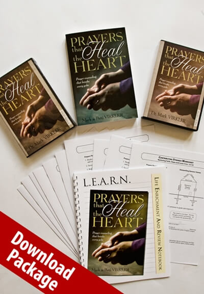Mark Virkler - Prayers That Heal the Heart Complete Electronic Package