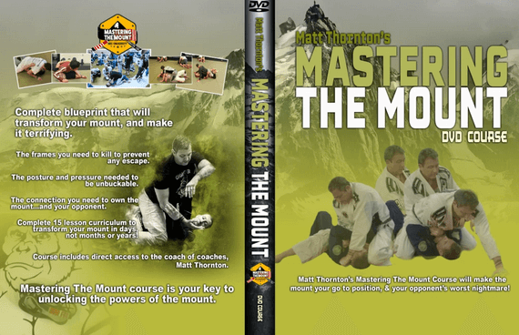 Matt Thornton - Mastering The Mount Course