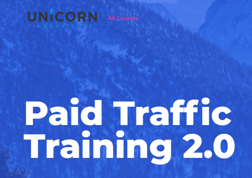 Maxwell Finn - Paid Traffic Training 2.0