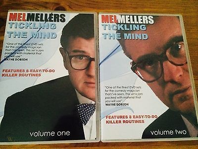Mel Mellers - Modern Marvel Vol 1&2