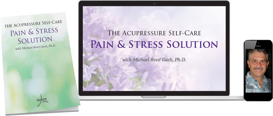 Michael Reed Gach - Acupressure Self Care Solution Review 