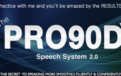 Michael Williams – The PRO90D Speech System 2.0