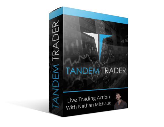 Nathan Michaud - Tandem Trader - The Ultimate Day Trading Course