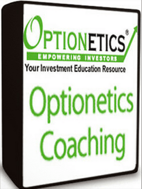 Optionetics - ITT Coaching - Mike Wade - Class 4
