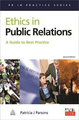 Patricia J. Parsons - Ethics in Public Relations