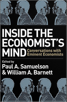 Paul A.Samuelson - Inside the Economists Mind