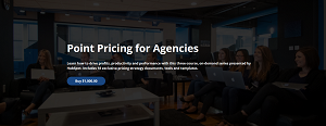 Paul Roetzer & Jessica Miller - Hubspot - Point Pricing for Agencies
