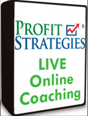 Profit Strategies - Creative Coaching - Devon Pearsall - PCO07
