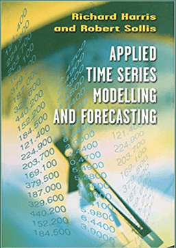Richard Harris - Applied Time Series Modelling & Forecasting