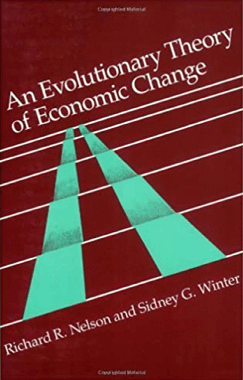 Richard R.Nelson - An Evolutionary Theory of Economic Change