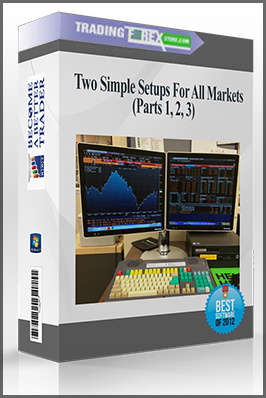 Rob Hoffman - Two Simple Setups For All Markets (Parts 1, 2, 3)