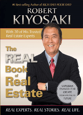 Robert Kiyosaki - The REAL Book of Real Estate